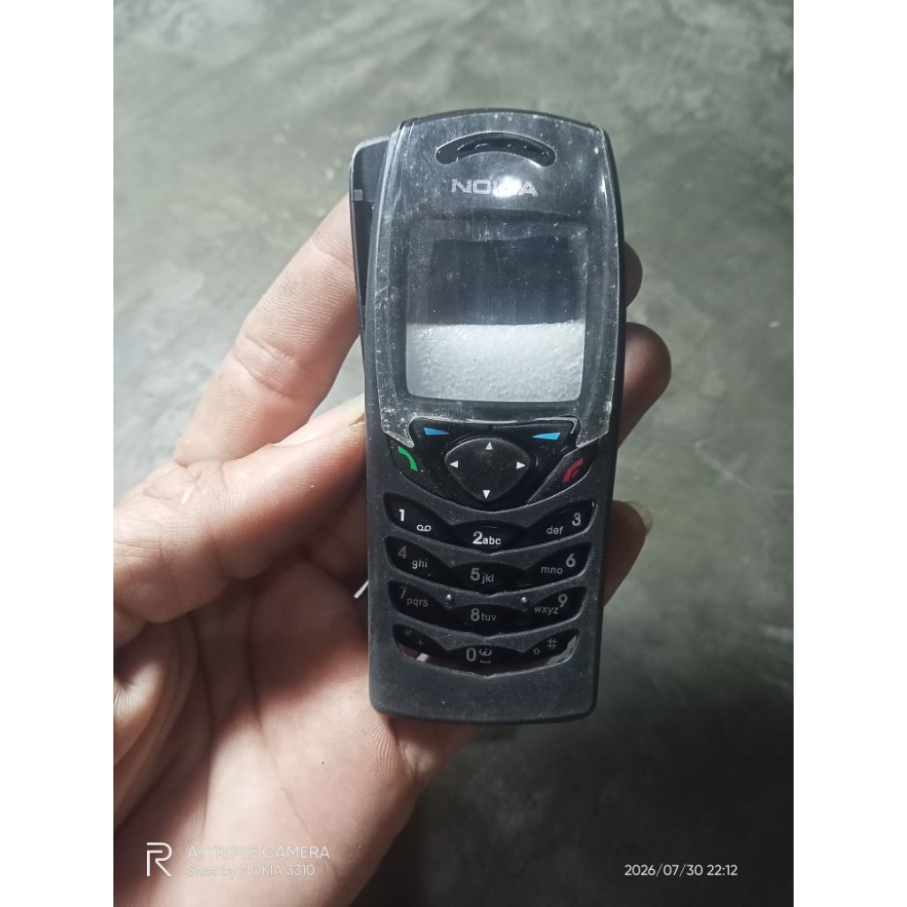 Kesing nokia 6100