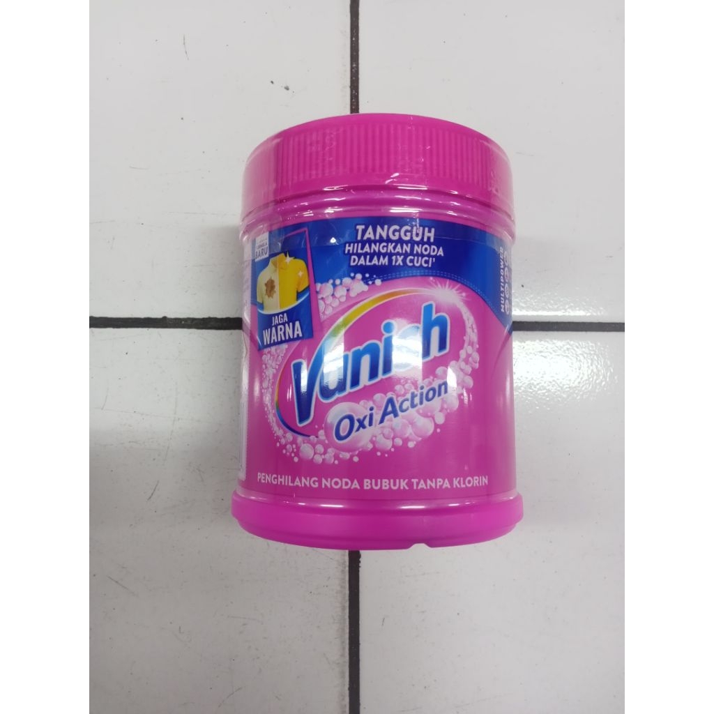 VANISH powder oxi action 400 gram