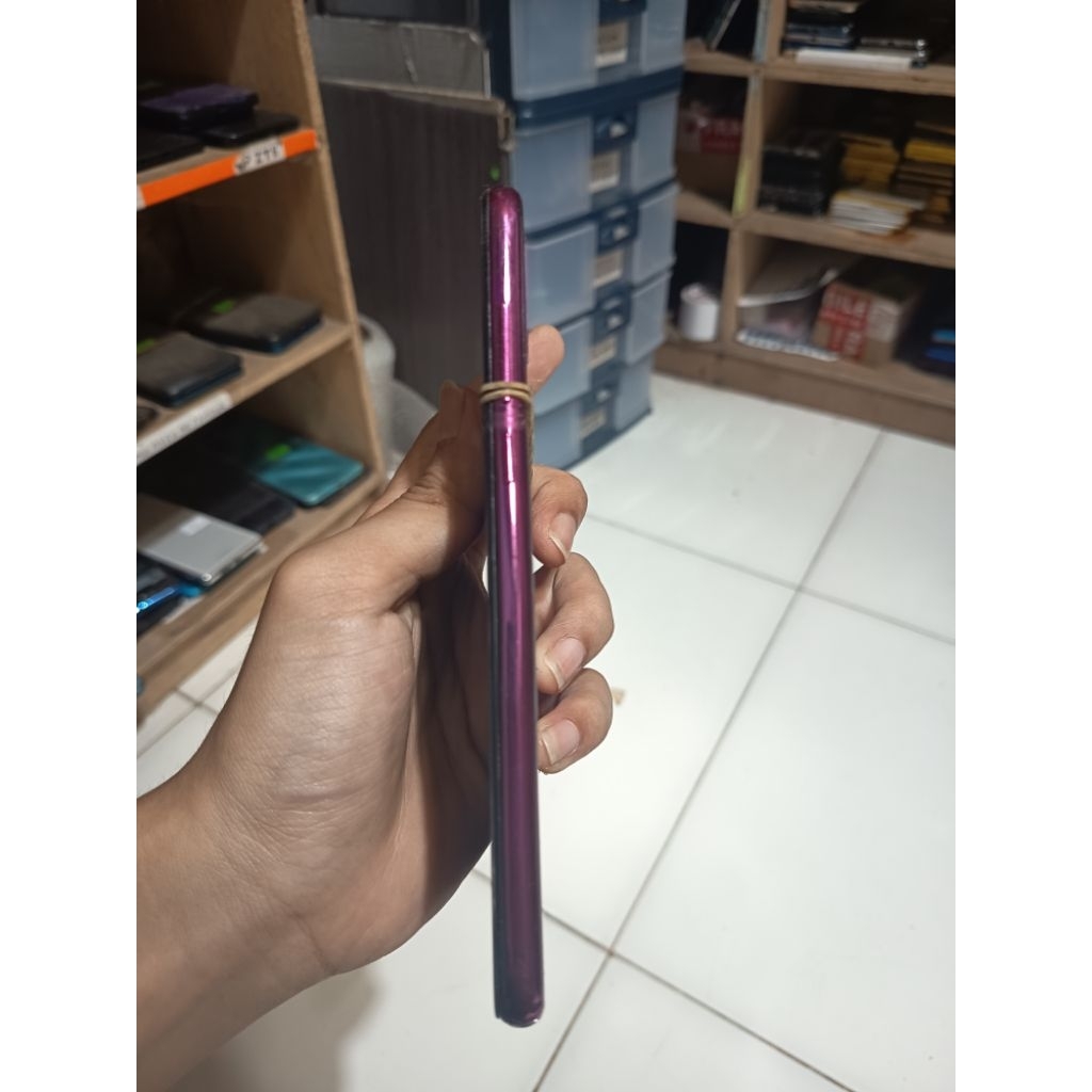 Mesin MEIZU M10 Normal unit Minus lcd