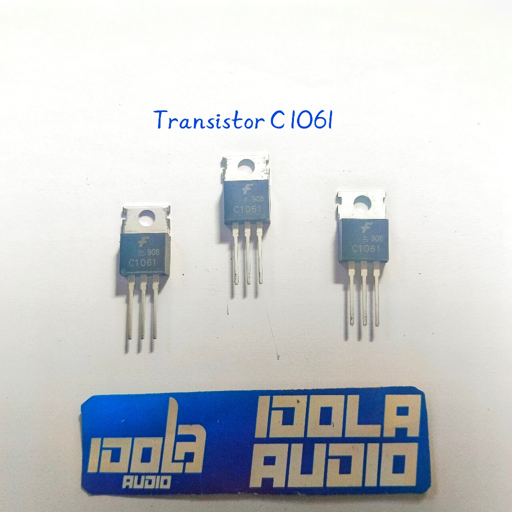 Transistor C 1061
