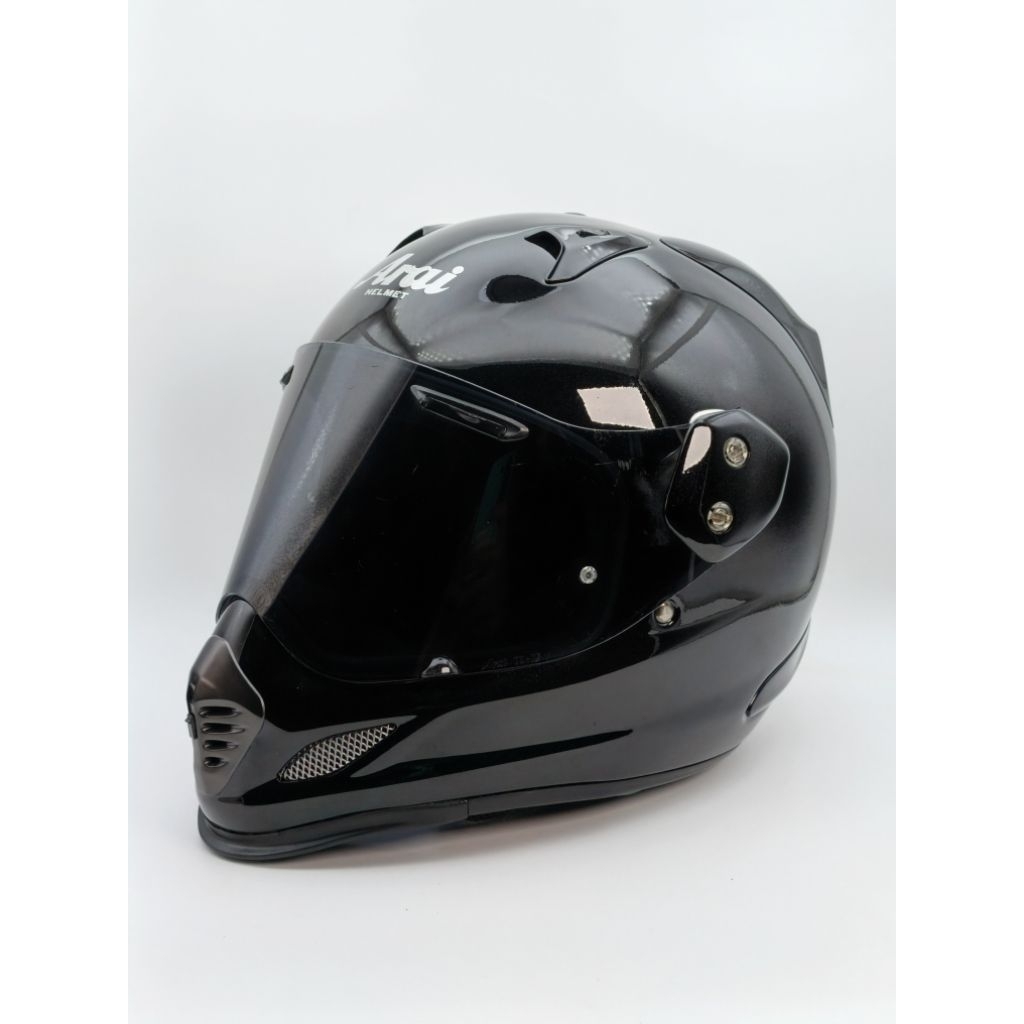HELM ARAI TOUR CROSS II BLACK
