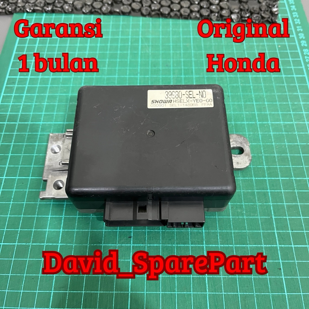 Modul EPS Ecu Rack Steer Stir Honda Jazz Gd3 City Gd8 Vtec Idsi Original Ex Japan
