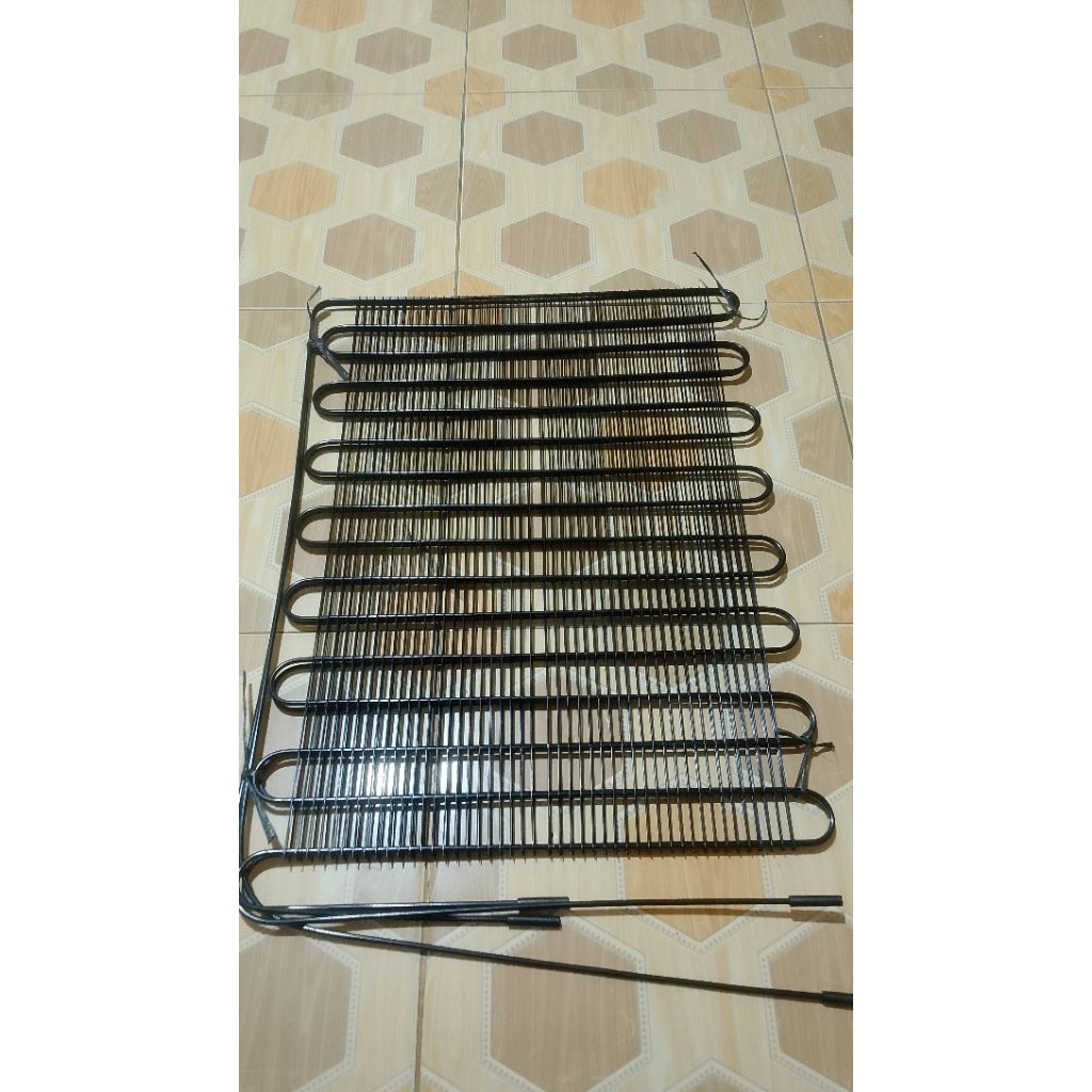 Kondensor 8 U