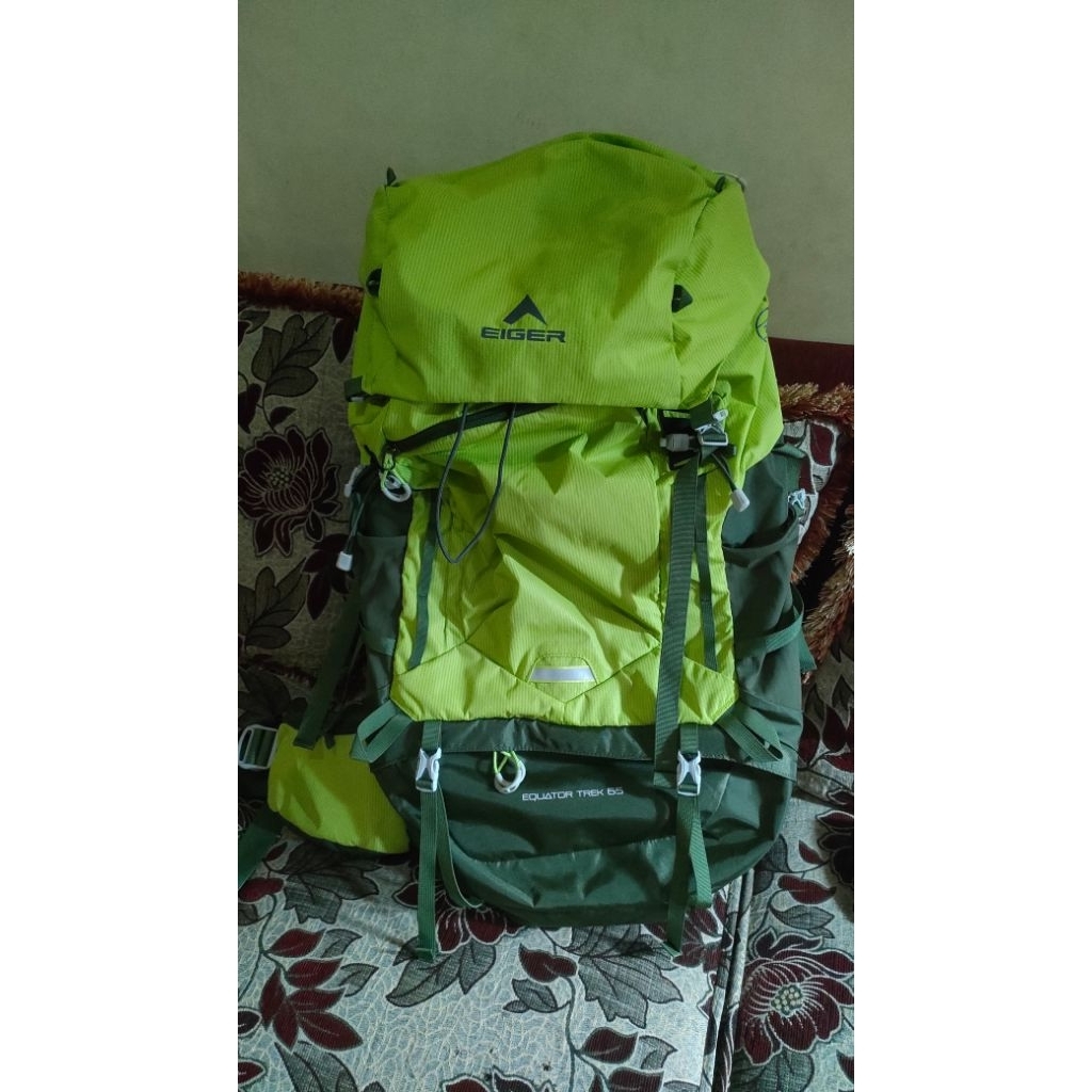 EIGER EQUATOR TREK 65LT