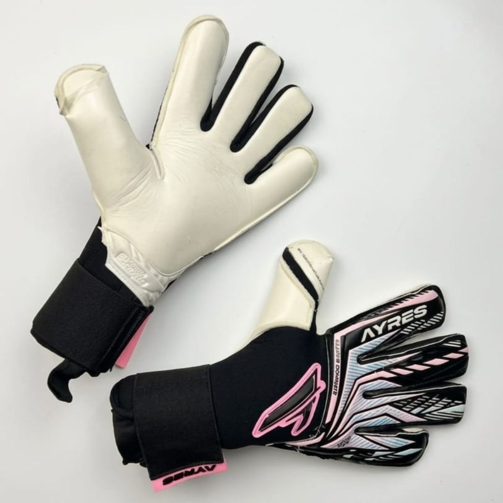 Bonus id nama Ayres Sarung tangan kiper sepakbola terbaru