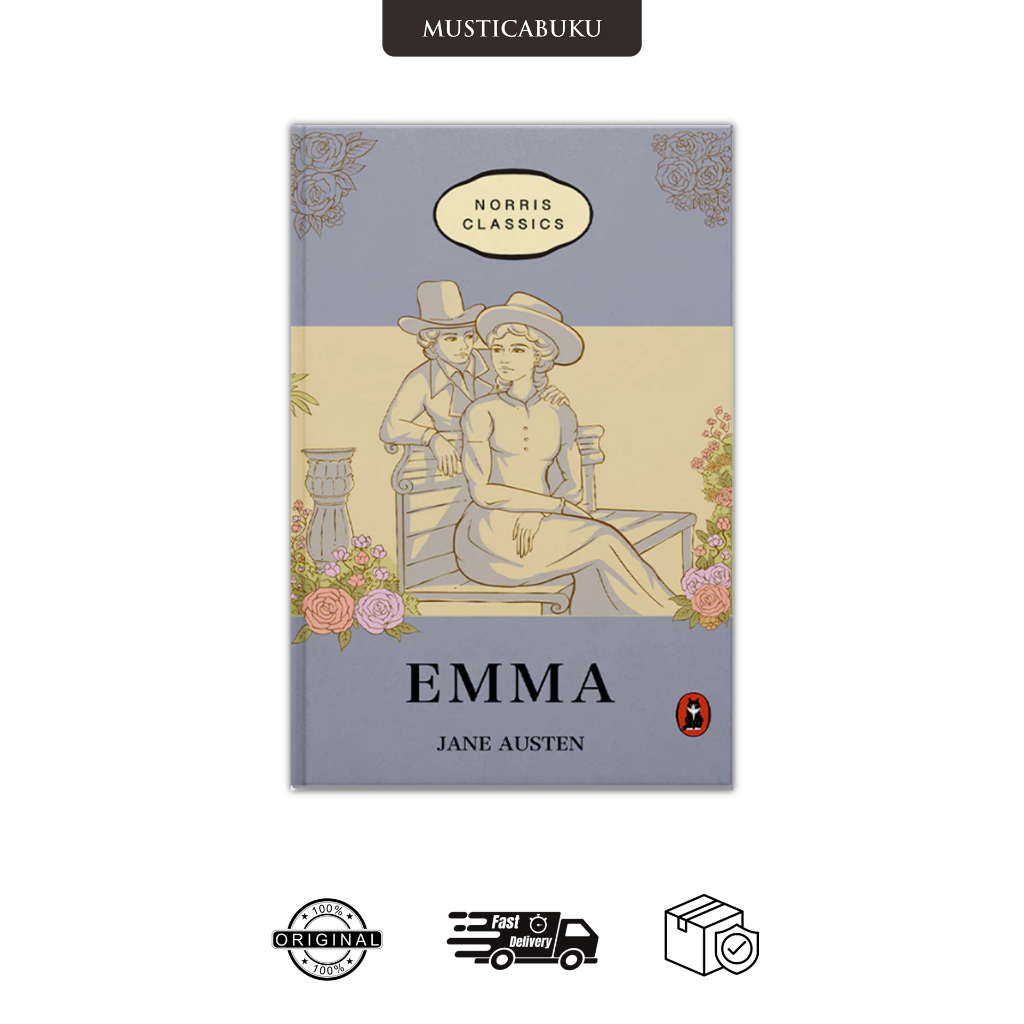 EMMA - JANE AUSTEN