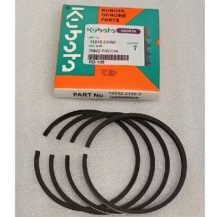 RING PISTON KUBOTA RD105 DIESEL KUBOTA RD105