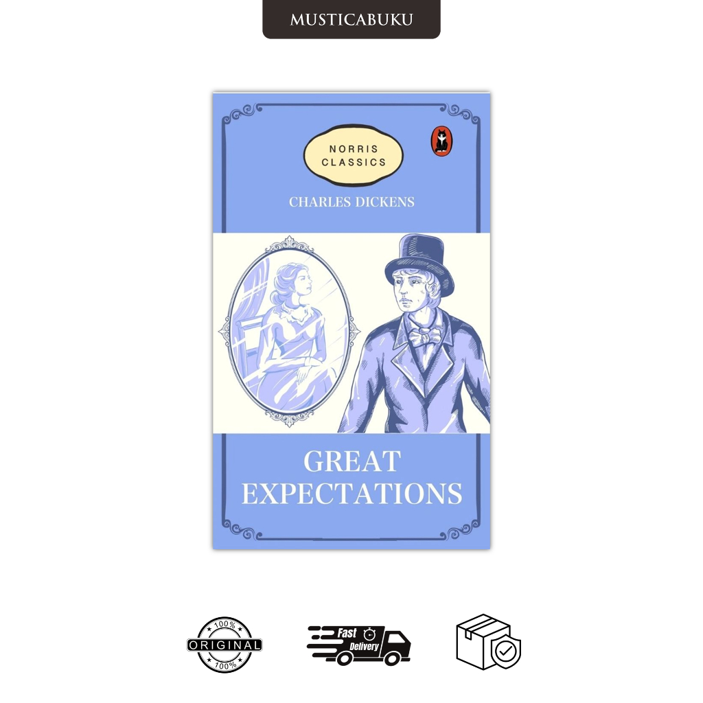 GREAT EXPECTATIONS - CHARLES DICKENS