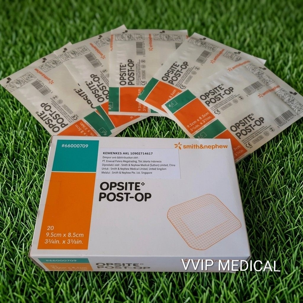 OPSITE POST-OP / Plester tahan air / Opsite plaster tahan air