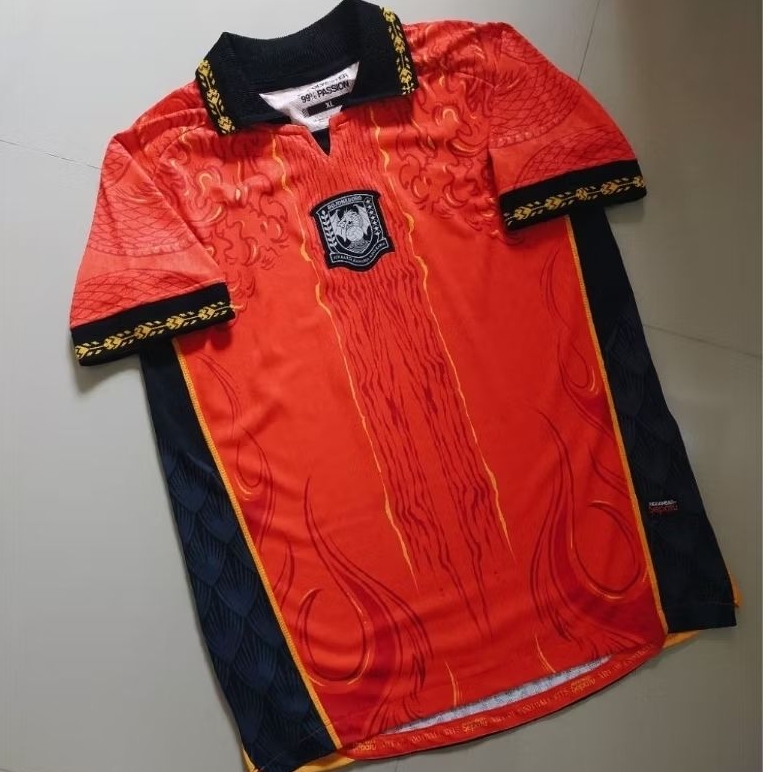 Jersey Fantasy Persibo Bojonegoro - NNS Victor Da Silva 4