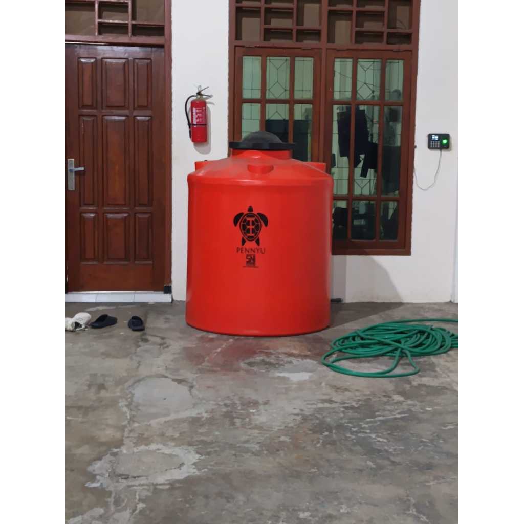 Tangki Air Toren Panda 3 Lapis Tahan Lama