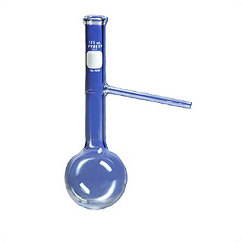 Labu Distilasi PYREX 4620-1L , Distilling Flask 1000ml