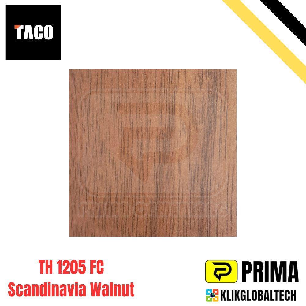 TACO HPL WOODGRAIN TH 1205 FC Scandinavia Walnut