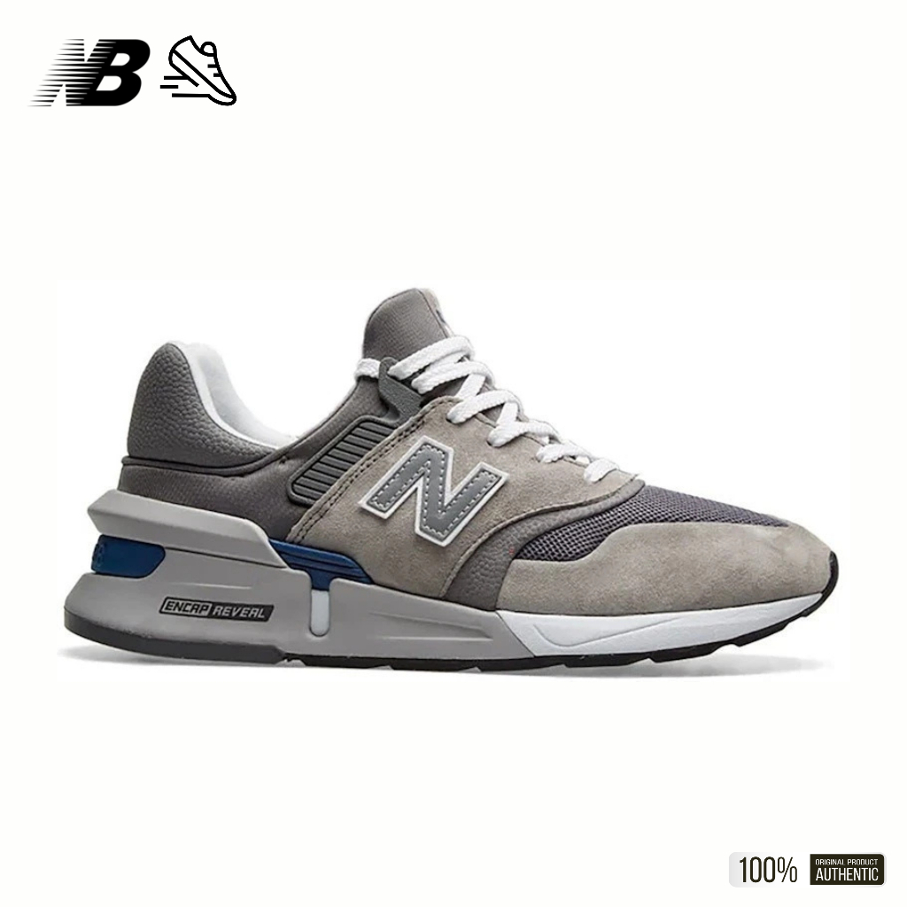 New  Balance 997S Marblehead Grey Original