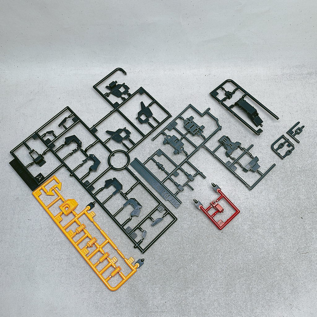 PBandai HGUC Gundam Hazel Owsla next gen Part Body