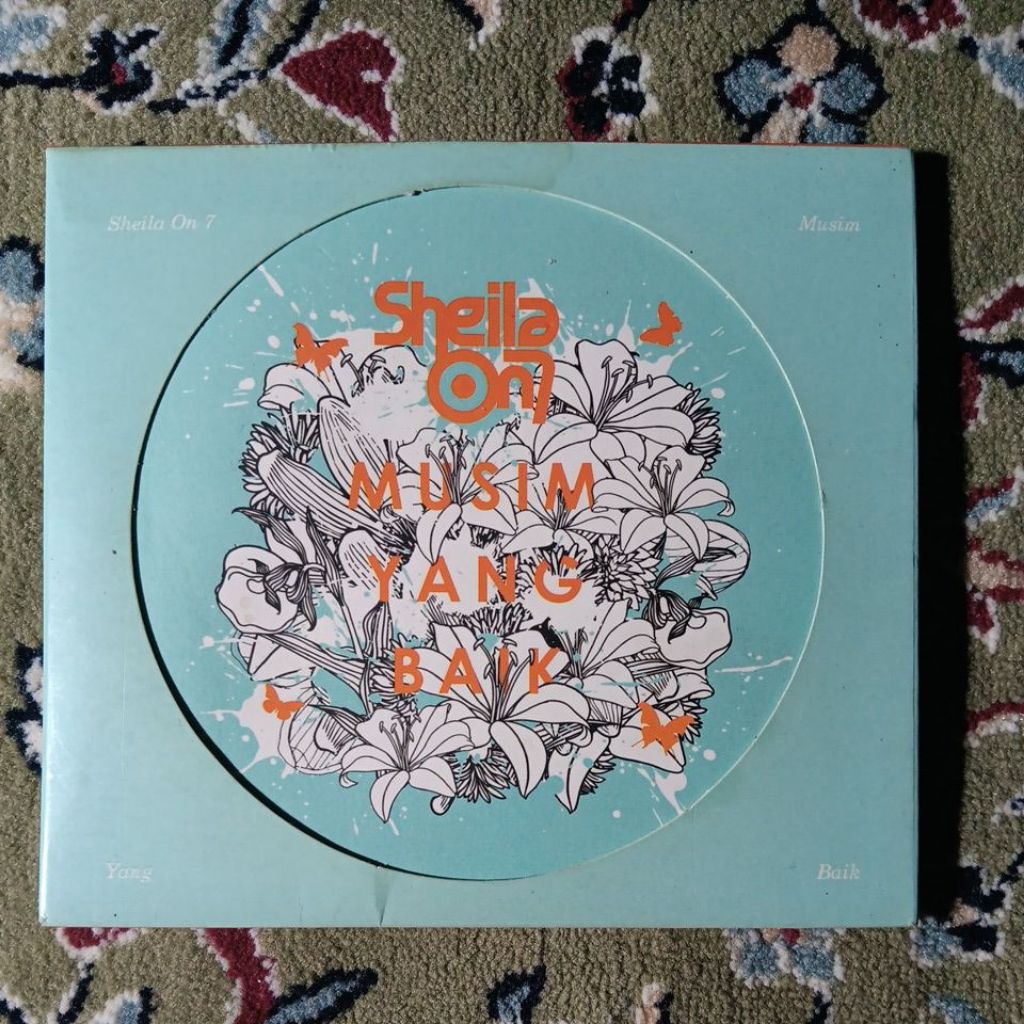CD SHEILA ON 7 - MUSIM YANG BAIK