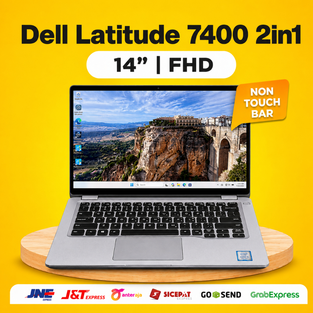 Laptop Dell Latitude 7400 2in1 Second