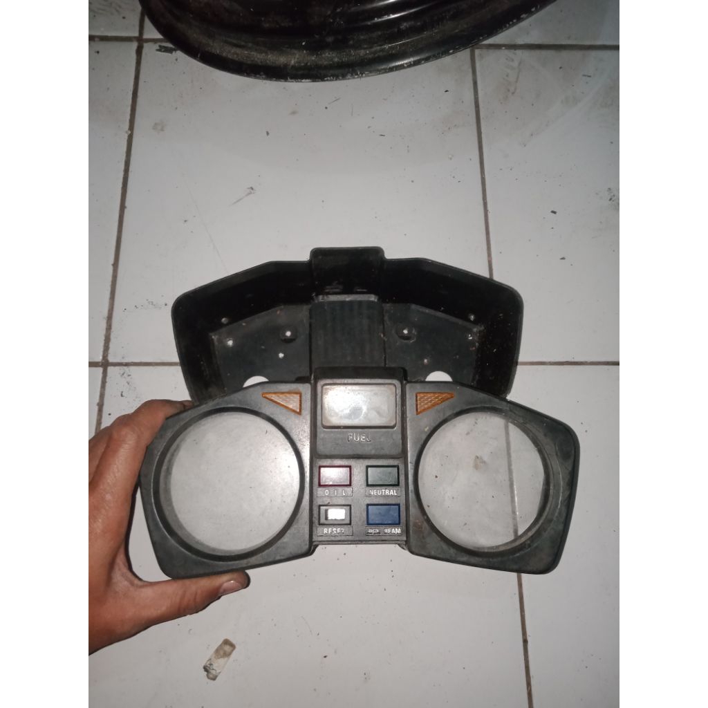 Cover Spidometer RX king master Rxz old original/copotan