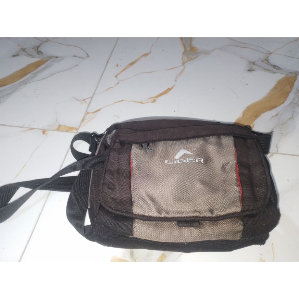 Eiger Second