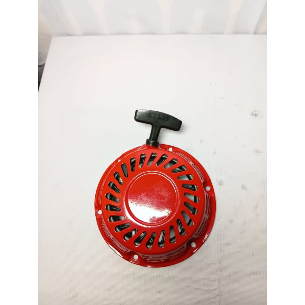 Starter Assy Genset Loncin LC 2900J Original / Recoil Starter Assy Genset Silent Loncin LC 2900J