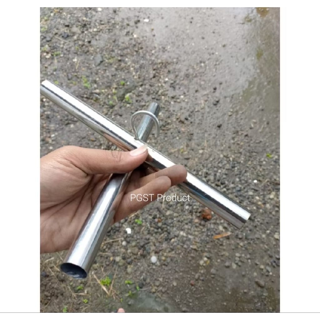 Silangan anco/kletek anco bahan stainlies stell