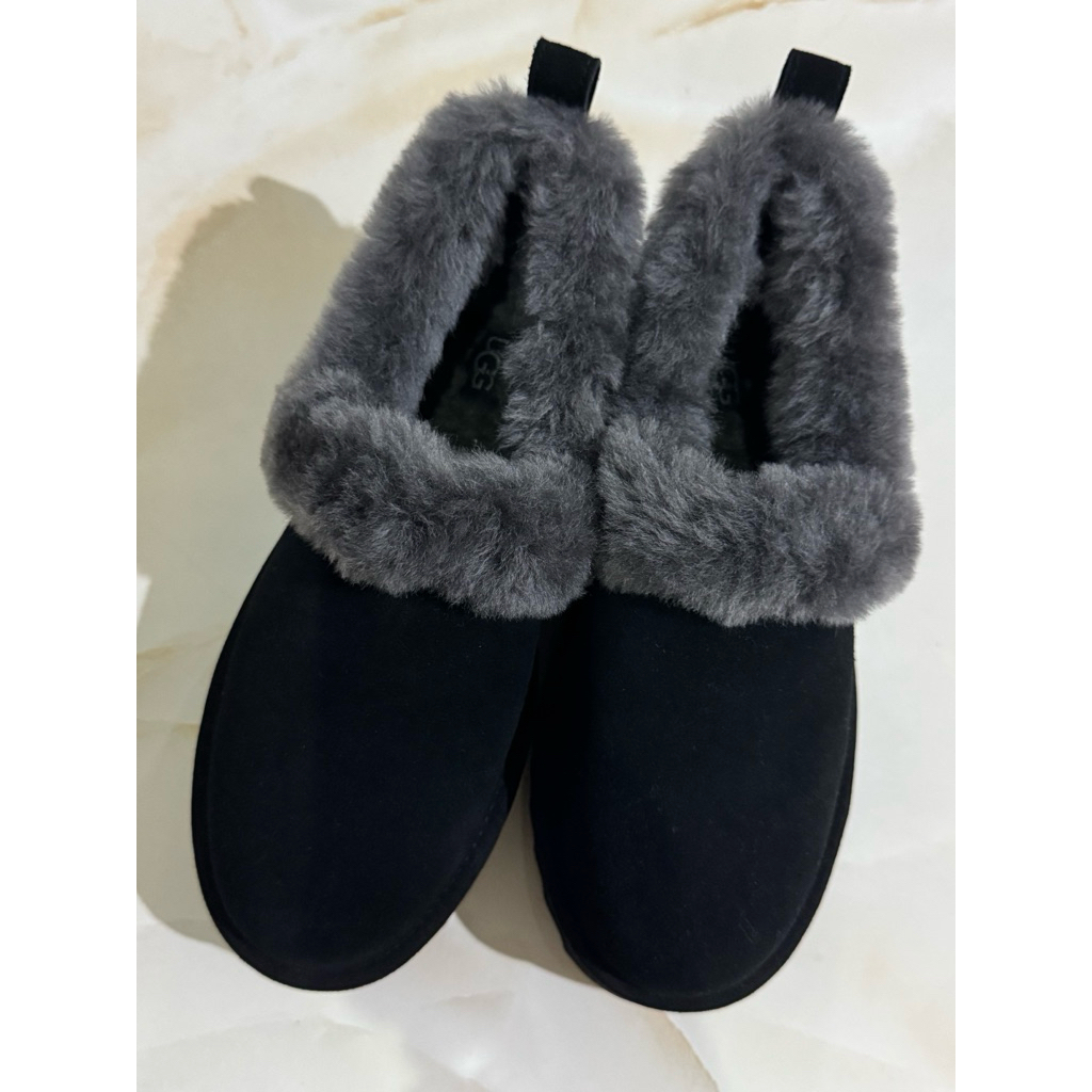 [PRELOVED] UGG Nita Platform Black Boots Wanita #payday #flashsale #goodeal