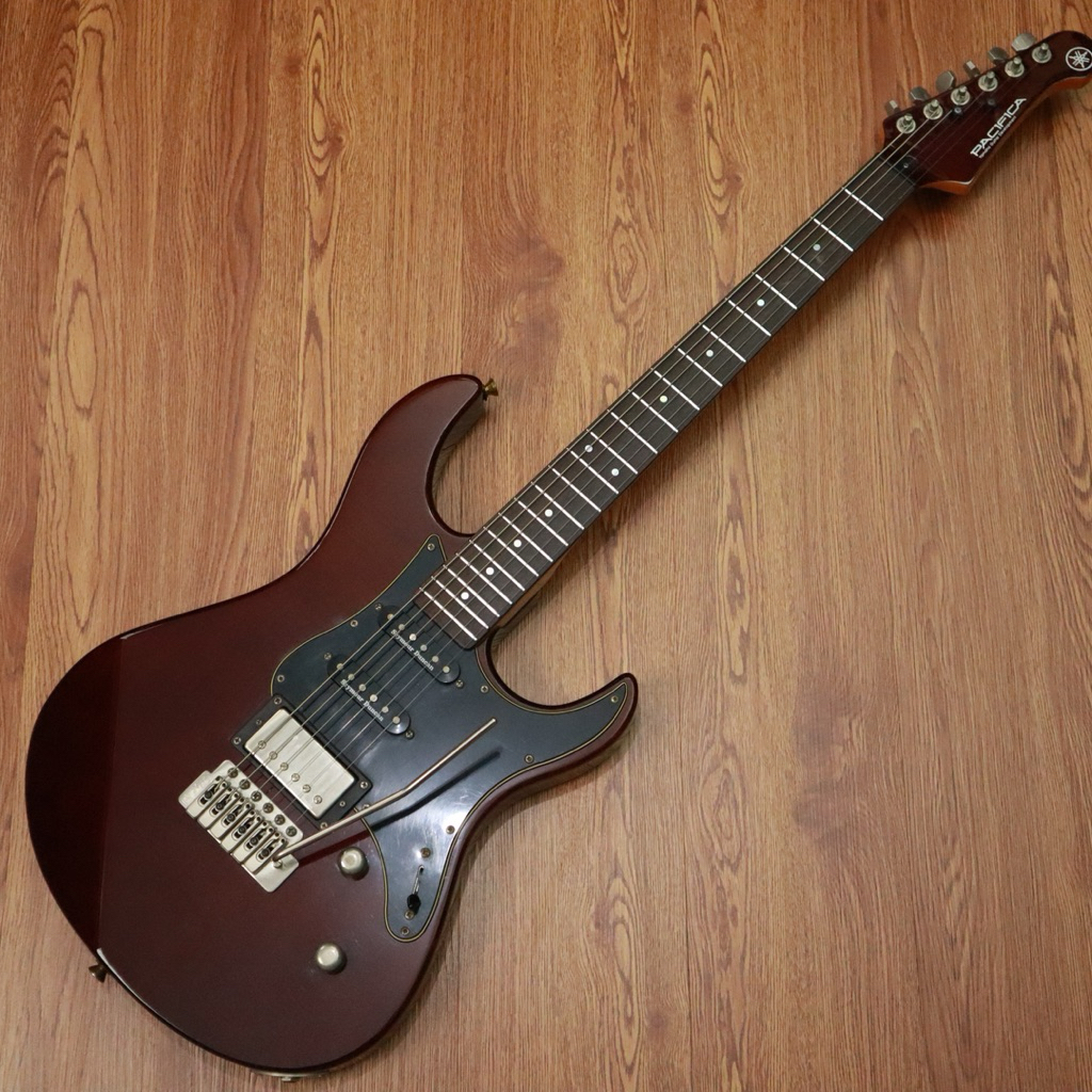 GITAR YAMAHA PASIFICA PAC-612VII FM ORIGINAL