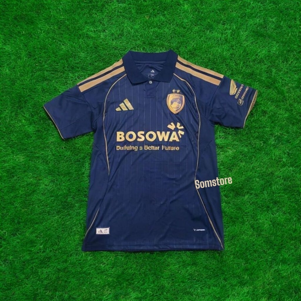 Jersey PSM Makassar Thailand GO 2025/2026