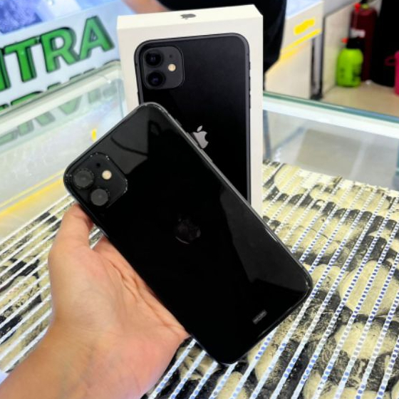 IPHONE 11 64GB DN 128GB SECOND IBOX