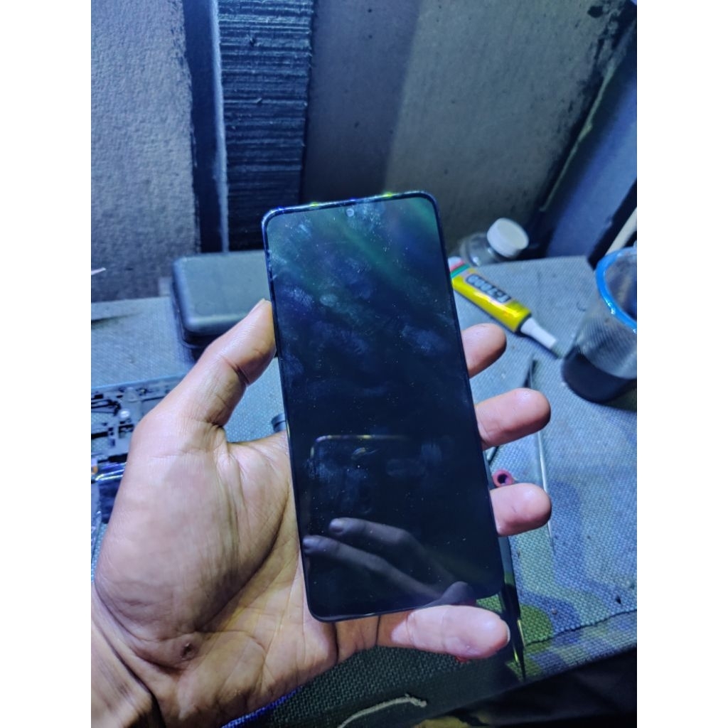 lcd redmi note 12 minus