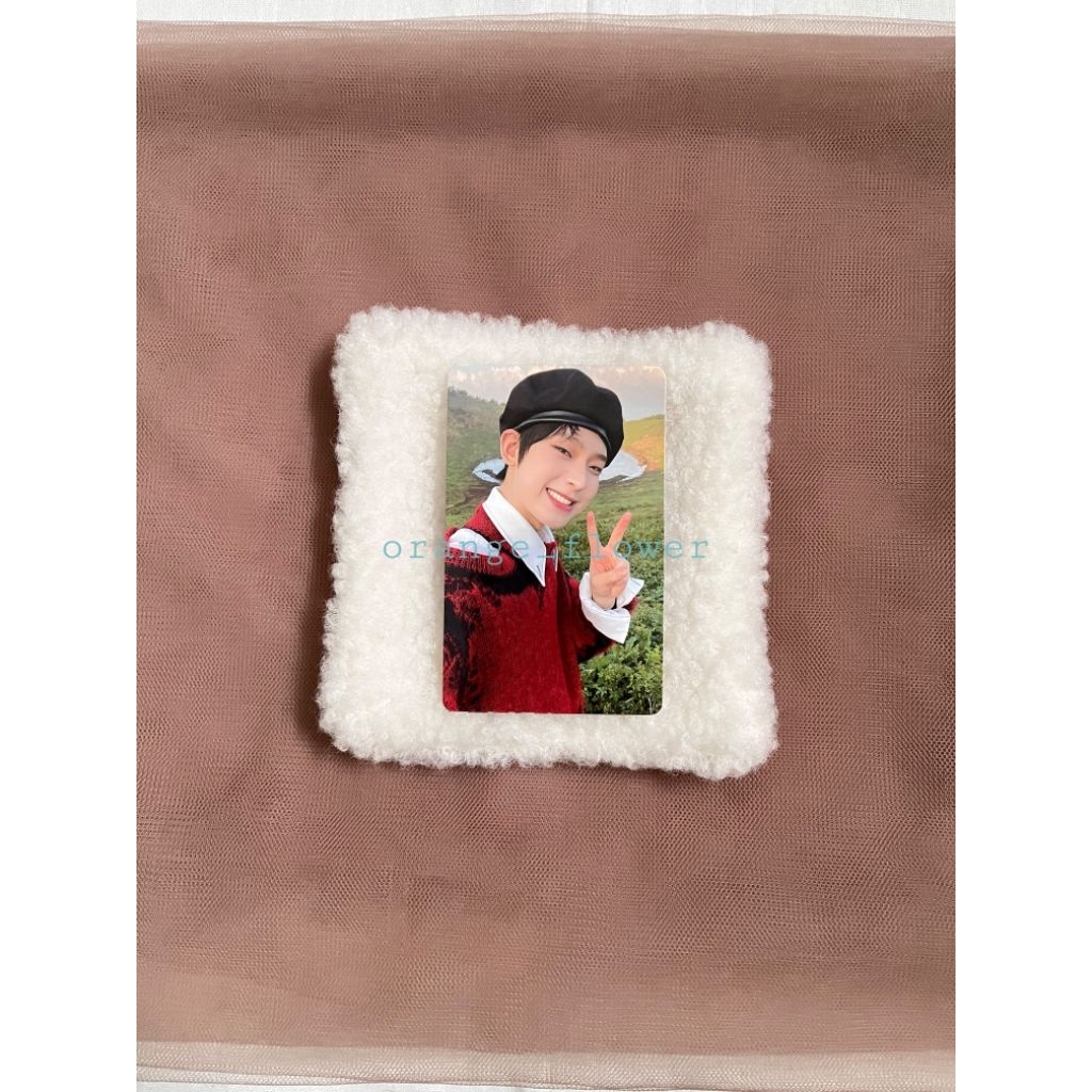 PC Enhypen Sunoo Album Konsep Dawn Topi Barret era Border Day One bdo