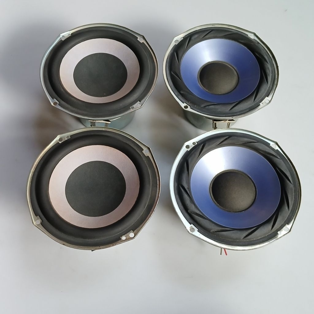 SPEAKER EKS COMPO SONY SS-RV55