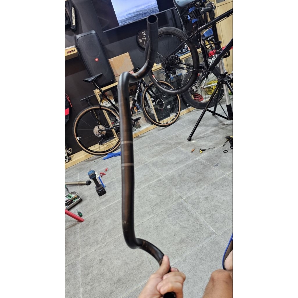 Dropbar Ritchey Beacon Comp 440mm