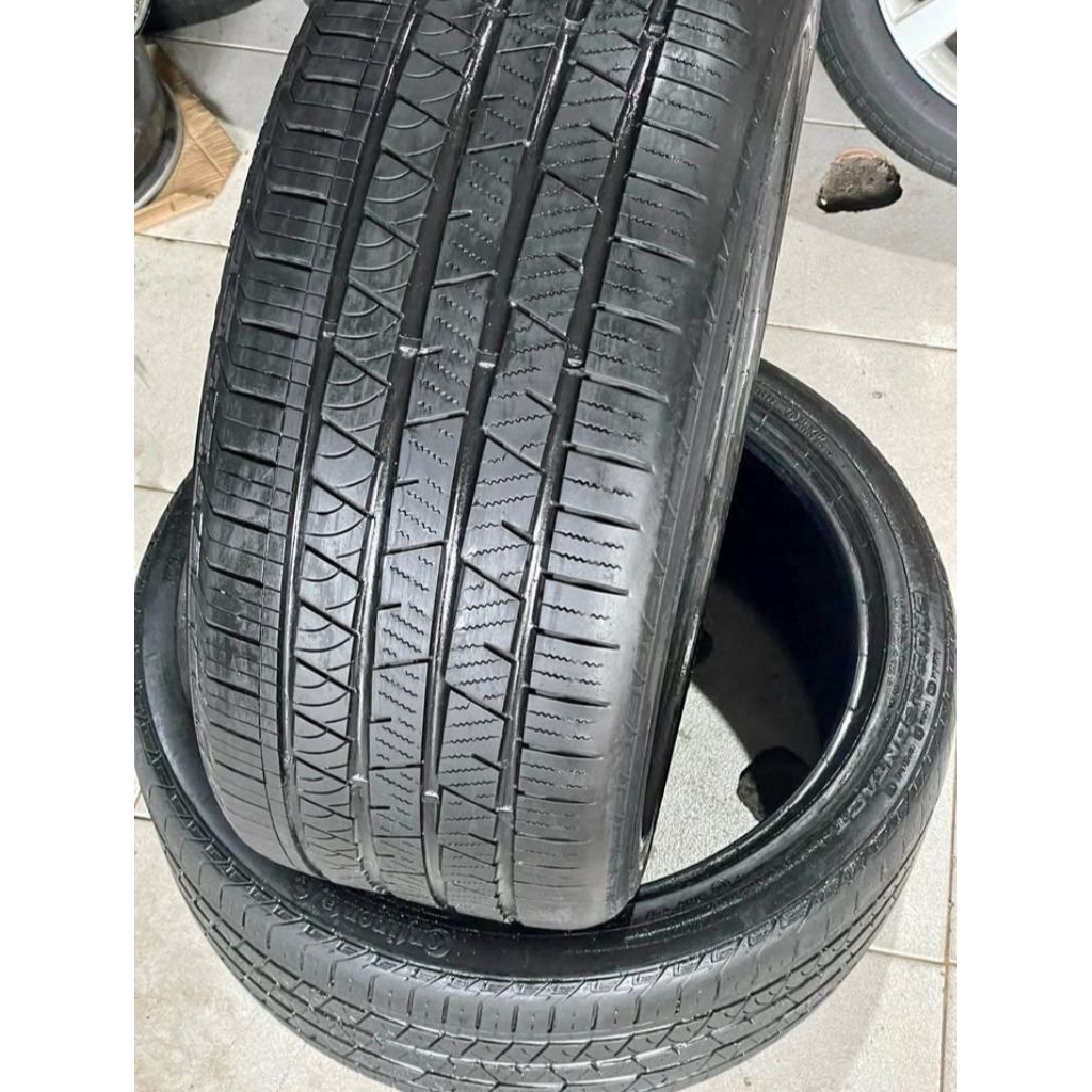 Ban Mobil Copotan 275/40 R22 ban mobil second ring 22 Ukuran 275 40 22 Tubless