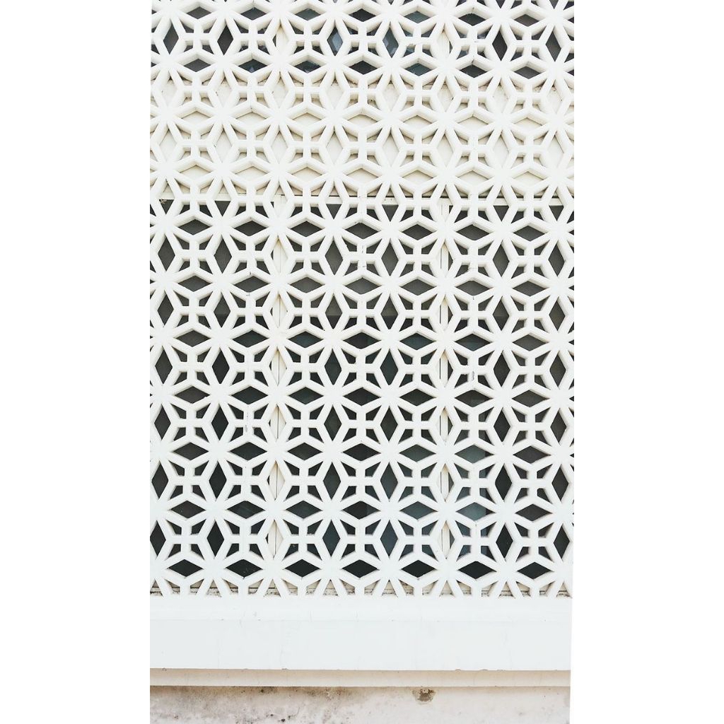 panel krawangan grc eksterior