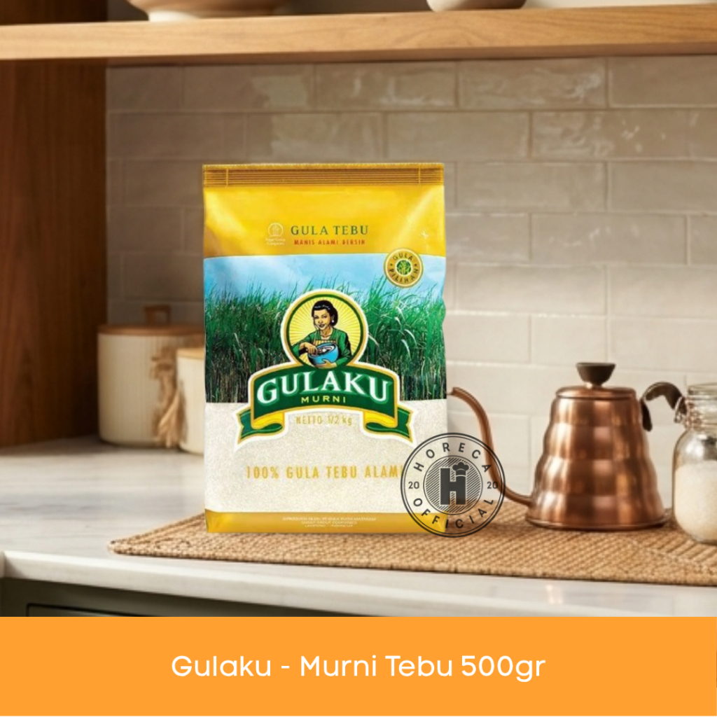 Gulaku White Sugar 500gr | Gulaku Gula Pasir 500gr