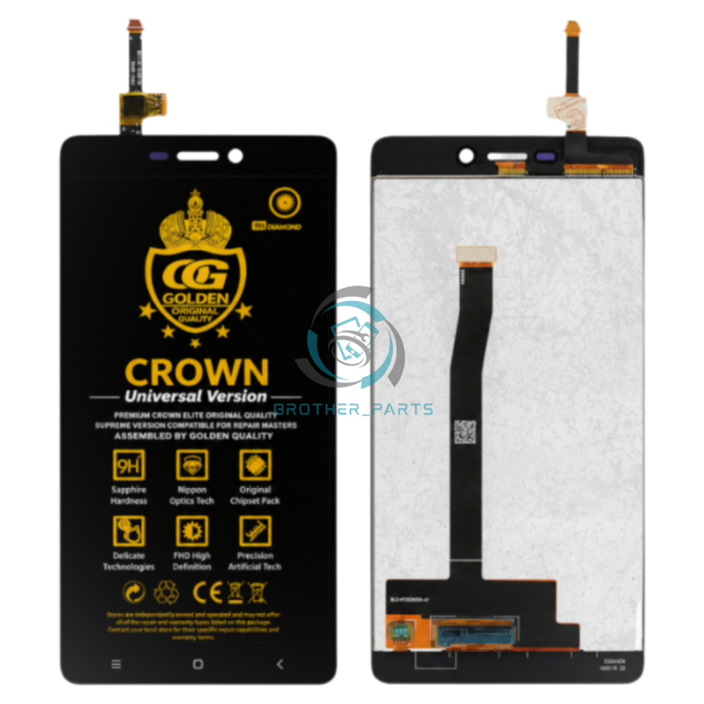 LCD TOUCHSCREEN XIAOMI REDMI 3 / LCD REDMI 3x /LCD REDMI 3S /LCD REDMI 3 PRO COMPLETE ORIGINAL