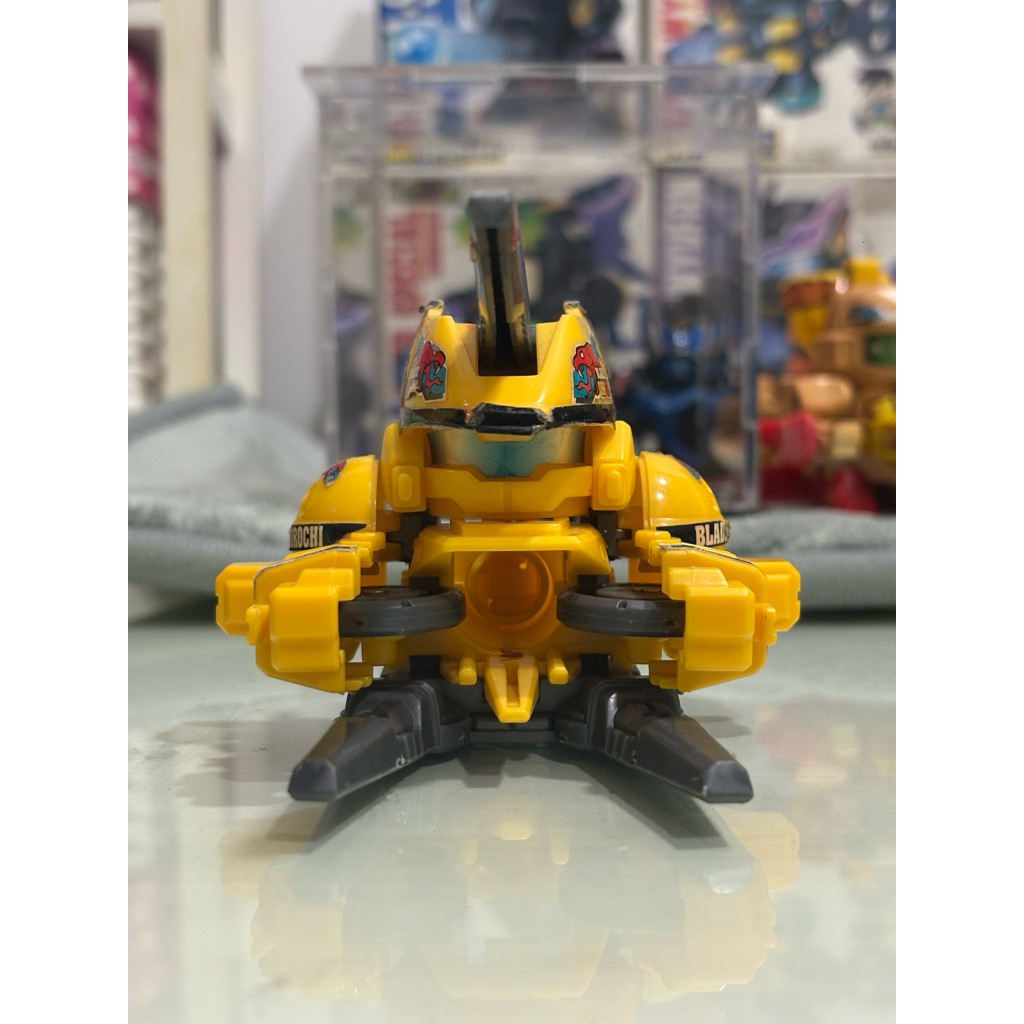 Super B-daman Bdaman PI-EX System Blade Orochi Original Takara