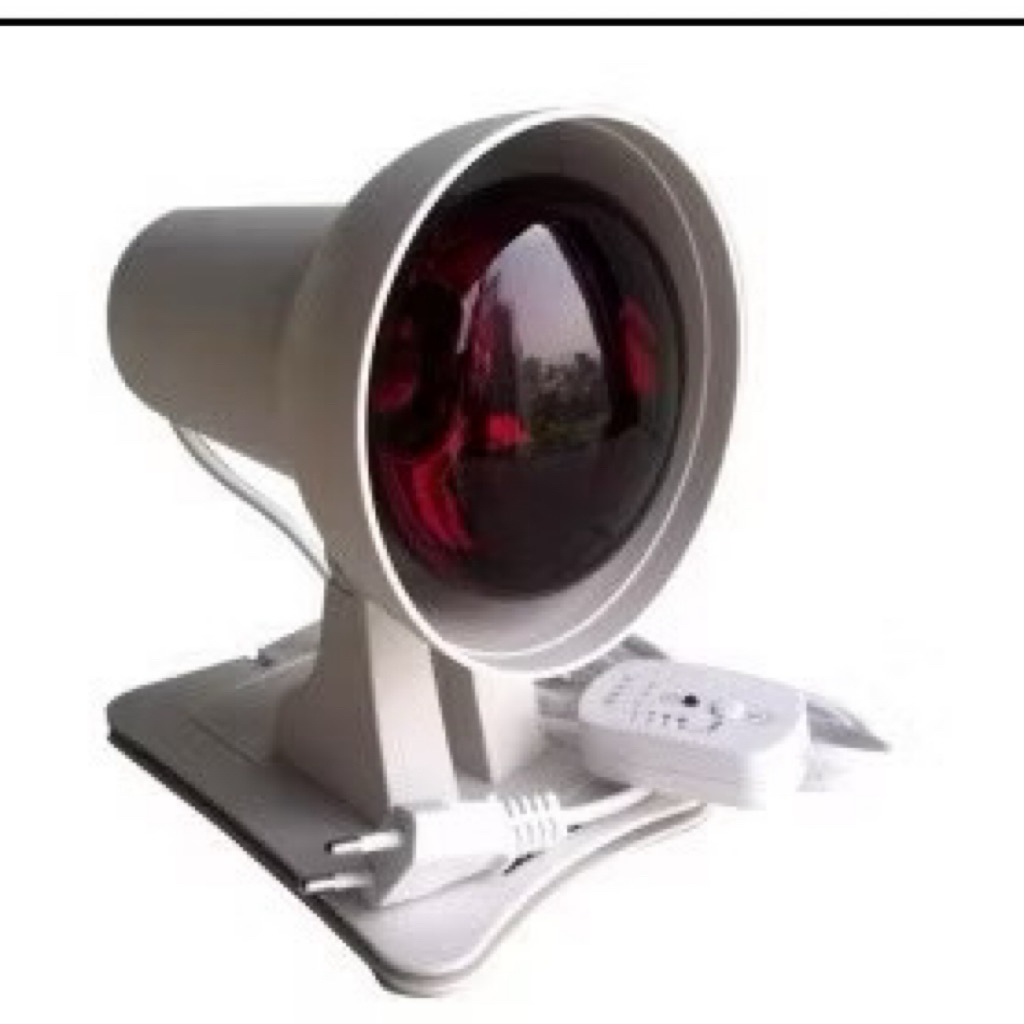 Alat fisioterapi terapi sinar infrared 150 watt