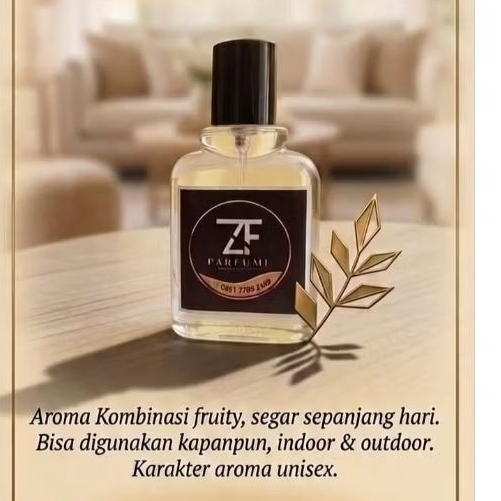 Parfum EXTRAIT HMN5 4LFHA by ZaFa parfum.