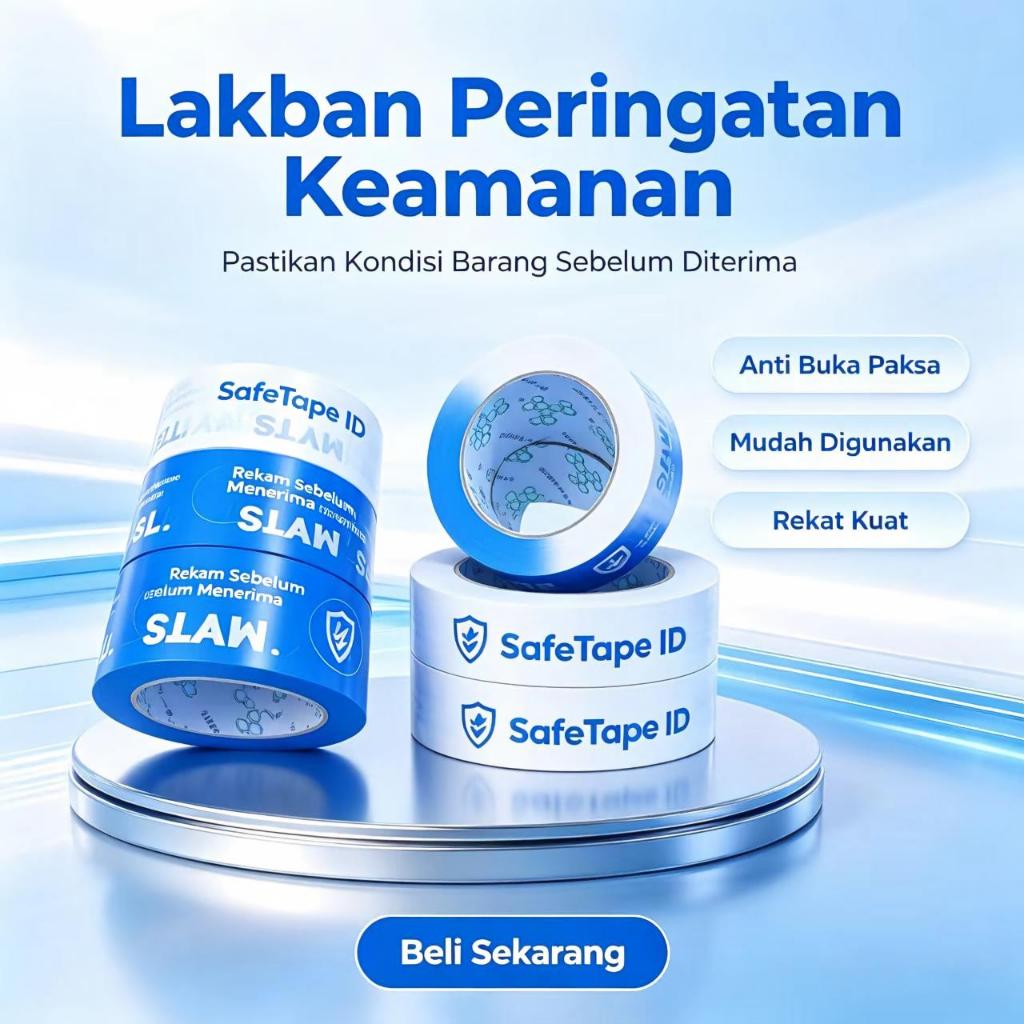 Lakban Fragile Lakban Fragile