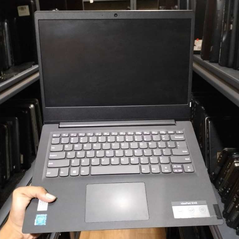 Lenovo S145-14IWL Intel Celeron 4205U Ram 4Gb SSD256GB