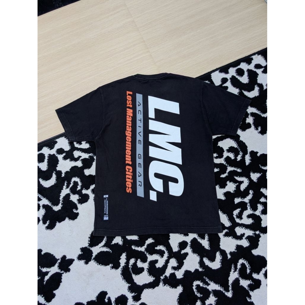 Kaos LMC Second
