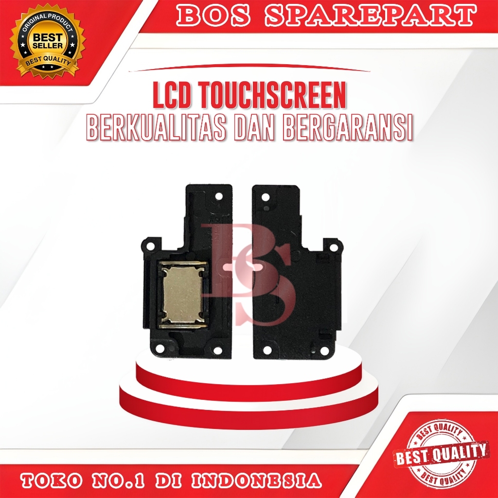 BUZZER INFINIX NOTE 10 PRO FULLSET ORI / LOUD SPEAKER