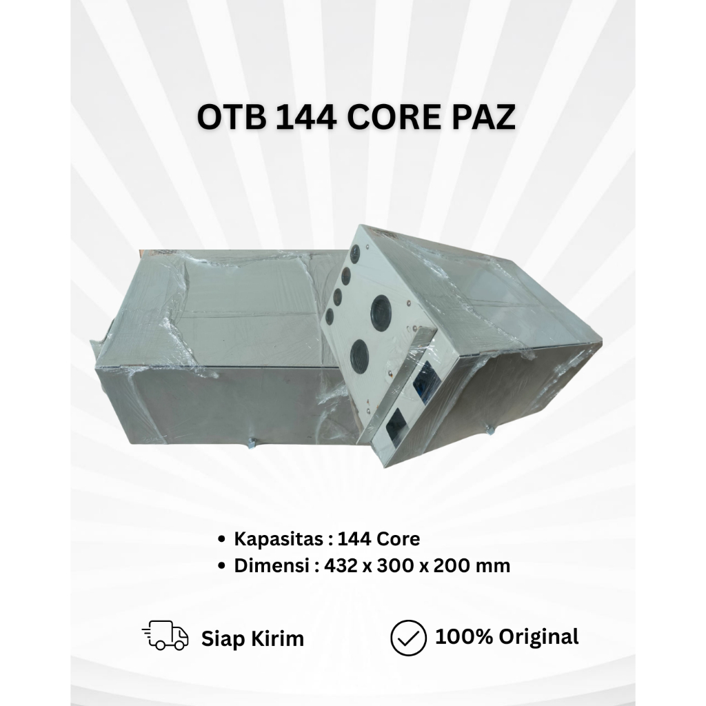 OTB 144 CORE PAZ