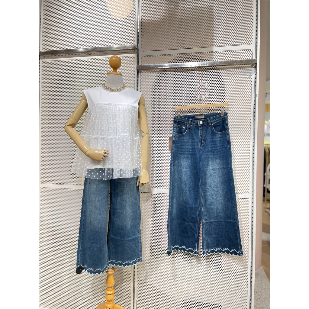 JEANS PREMIUM (G14-185/F063-2#)