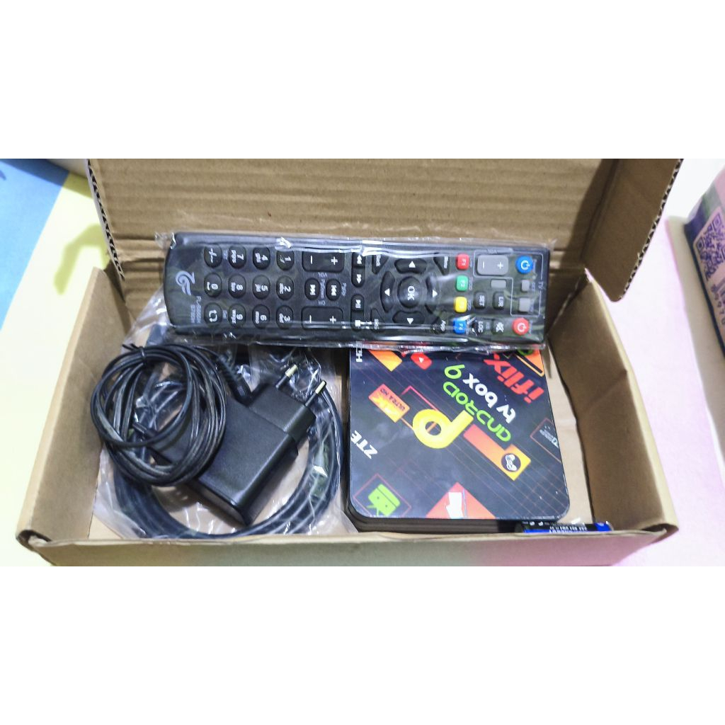 STB Android TV Box, Root Unlock, Full Set, Full Aplikasi Premium