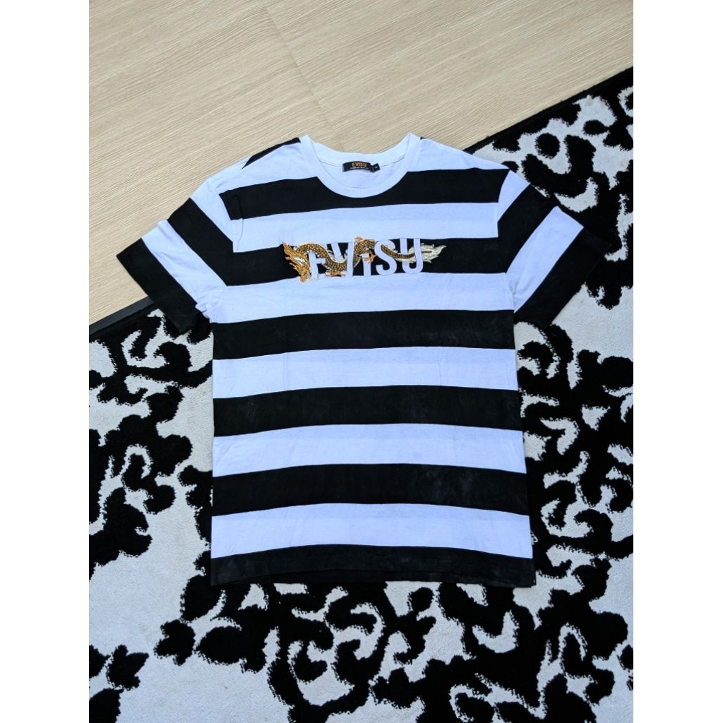 Kaos Evisu Second