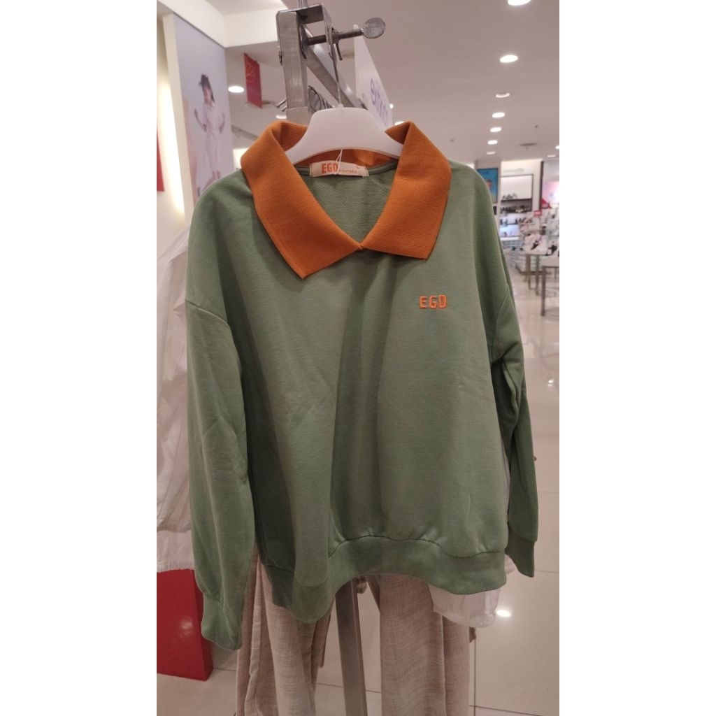 sweater anak exit