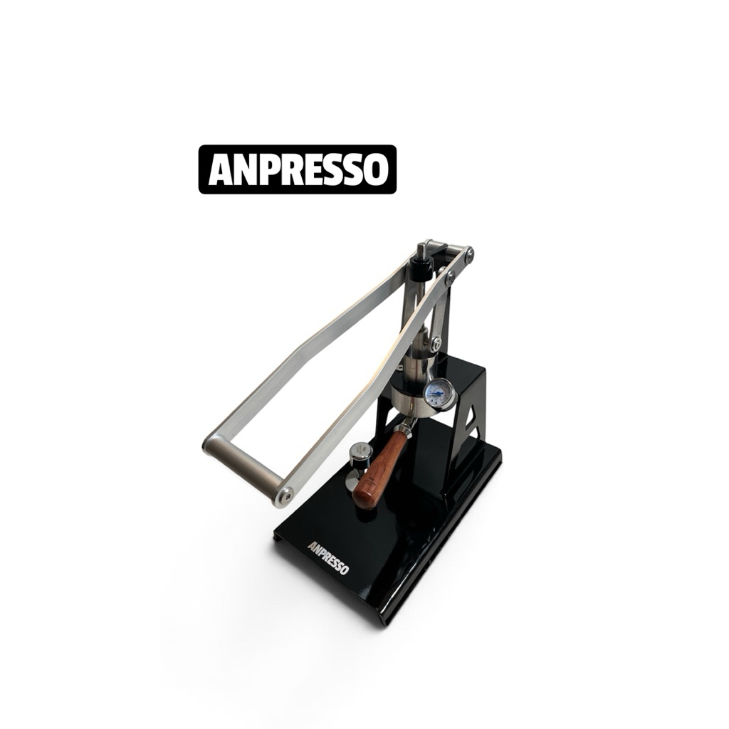 MANUAL  ESPRESSO ANPRESSO